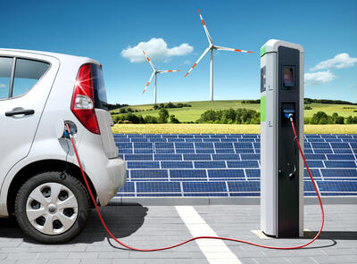 Erneuerbare Energien und Energiespeicherung