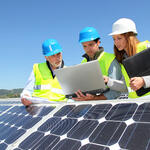 Solarpark 