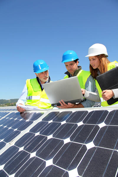 Solarpark 