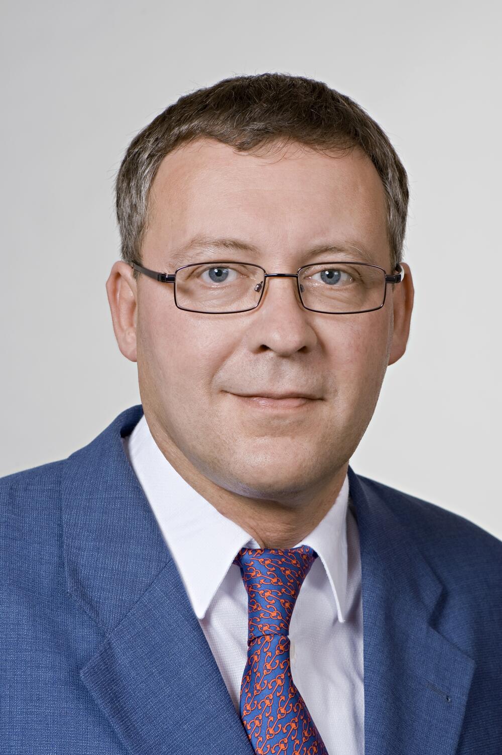 Prof. Dr.- Ing. Hartmut Spliethoff © Astrid Eckert & Andreas Heddergott / TU München
